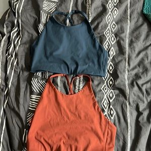 Girlfriend Collective Topanga bra bundle